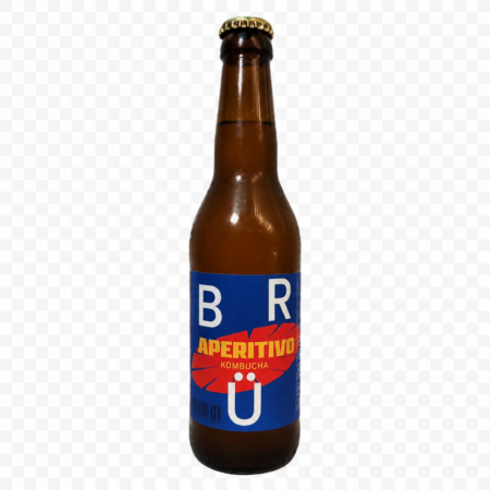 BRÜ APERITIVO KOMBUCHA 330ML (16 KOM)
